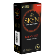 SKYN Intense: dotted and latex free