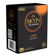 SKYN Large: zart und seidenweich, Größe XL
