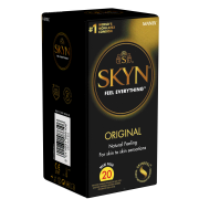 SKYN Original: latex free for ultra sensitive feeling
