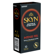 SKYN Intense: genoppt und latexfrei