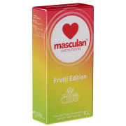 Frutti Edition: Gelb, Grün und Pink
