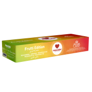 Frutti Edition: Gelb, Grün und Pink