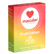 Frutti Edition: Gelb, Grün und Pink