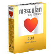 Gold: the luxus edition from Masculan
