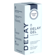Delay Gel: Delay Gel mit Cooling-Effekt