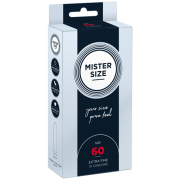 MISTER SIZE 60: powerful & safe