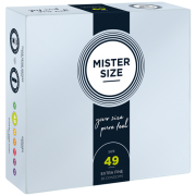 MISTER SIZE 49: elegant & feinfühlig