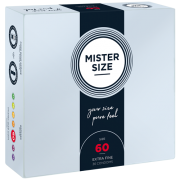 MISTER SIZE 60: powerful & safe