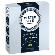 MISTER SIZE 49: elegant & feinfühlig