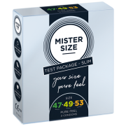 Mister Size Trial Pack