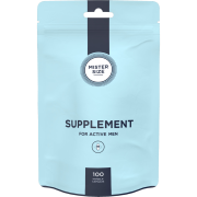 Supplement: more energy, also in bed (100 pieces)