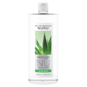 NÜ Aloe Vera: Ganzkörpermassagegel mit extra Feuchtigkeit (1000ml)