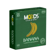 Banana Condoms: sweet fruity pleasure