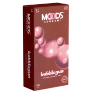 Bubblegum Condoms: cheeky pleasure