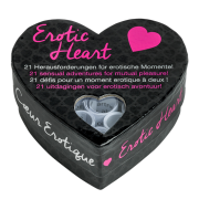 Erotic heart MINI