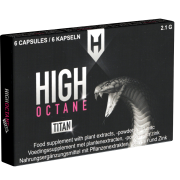 High Octane Titan: Erektionsunterstützung