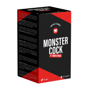 Monster Cock: natürliche Penisvergrößerung (60 Tabletten)