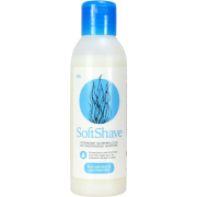 Soft Shave: 100% natürliche Inhaltsstoffe