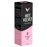 Wet Velvet: Pflege für die Vagina (15ml)