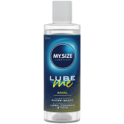 Lube Me Anal: lange Gleitfähigkeit (100ml)