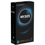 My.Size PRO 45 mm: the tightest condoms