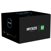 My.Size PRO 47 mm: die engen Kondome