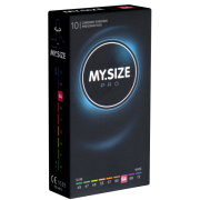 My.Size PRO 64 mm: the especially large condoms