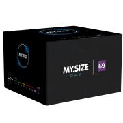 My.Size PRO 69 mm: die überdurchschnittlich großen Kondome