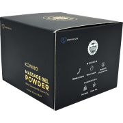 Nuru Massage Gel Powder KONNO: für 20 L Nuru Massagegel (200g)