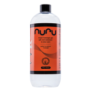 NURU Massage Gel: mit Nori Algen und Aloe Vera (1000ml)