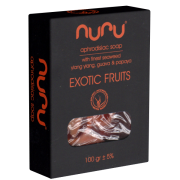 Exotic Fruits: Nuru Seife (100g)