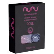 NURU �Rose� Aphrodisiac Soap, 100g