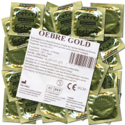 Gold: extra starke Club-Kondome
