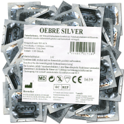 Silver: reliable club condoms