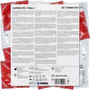 RED+: farbig und plus Geschmack