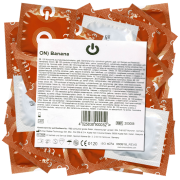 Banana: gelb mit Bananen-Aroma