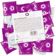 Chocolate: schwarz mit Schoko-Aroma