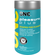 ONE Pleasure Plus 12 Kondome