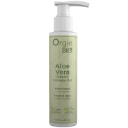 Aloe Vera: biologisch, vegan, ohne Chemikalien (100ml)