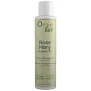 Rose Mary: samtiges Massage-Öl ohne Chemikalien (100ml)