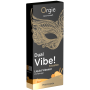 Dual Vibe Pina Colada: prickelnd und mit Geschmack (15ml)