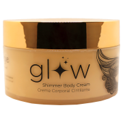 Glow Shimmer Body Cream: für funkelnde Verführung (250ml)