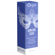 Greek Kiss: especially made for anilingus (50ml)