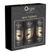 Sexy Therapy Collection: für ein luststeigerndes Vorspiel (3x30ml)