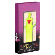 Giant novelty condom