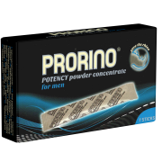 Potency Powder Concentrate: Wilder, stronger, harder! (7 Sticks)