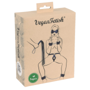 VEGAN FETISH: vegan bondage set