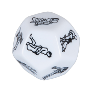 What's Next: position dice