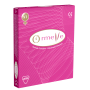 Ormelle: latex female condoms