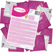 Ormelle: Frauenkondome aus Latex